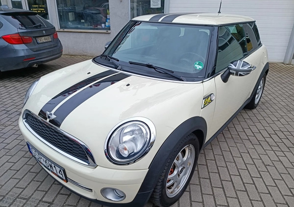 MINI ONE cena 15500 przebieg: 210360, rok produkcji 2009 z Sieniawa małe 301